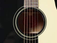 Gibson 【Custom shop】 60's J-45 Original Red Spruce【レッドスプルース・トップ&クリーム柄PG仕様】_6