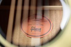 Gibson 【Custom shop】 60's J-45 Original Red Spruce【レッドスプルース・トップ&クリーム柄PG仕様】_8