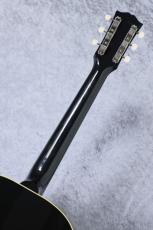 Gibson 【Custom shop】 60's J-45 Original Red Spruce【レッドスプルース・トップ&クリーム柄PG仕様】_11