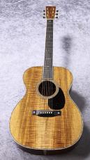 Martin 【オールフレイムコア・美杢目】CTM OM-42K2 #2924796 【送料当社負担・最大48回分割無金利】】_2