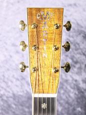 Martin 【オールフレイムコア・美杢目】CTM OM-42K2 #2924796 【送料当社負担・最大48回分割無金利】】_4