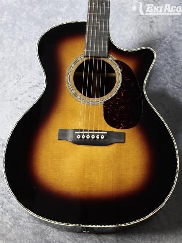 Martin 【9月30日まで】CTM GPC-28E Sunburst #2778299【送料当社負担】