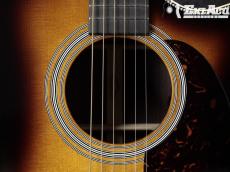 Martin 【9月30日まで】CTM GPC-28E Sunburst #2778299【送料当社負担】_4