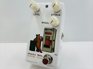 Animals Pedal Rover Fuzz