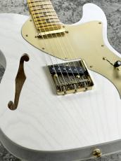 Black Smoker TRAD MASTER DELTA-C BB Light Aged -White Blonde- #26I13【約3.13kg】【オールラッカー】