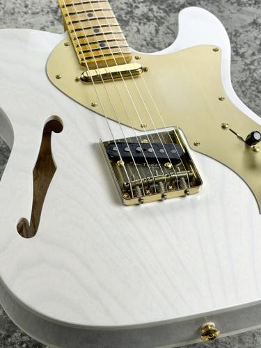 Black Smoker TRAD MASTER DELTA-C BB Light Aged -White Blonde- #26I13【約3.13kg】【オールラッカー】