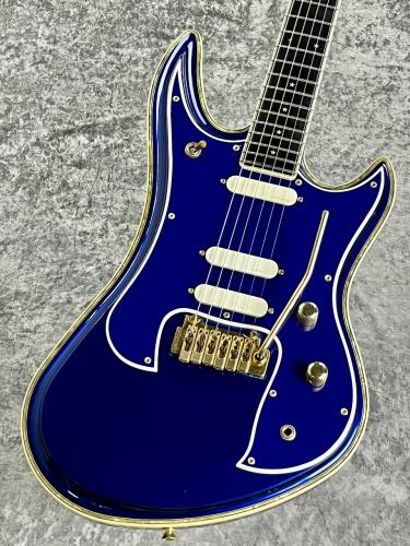 Guyatone 【シルバーウイークセール!】LG-2100M/IV Blue【三根信宏45周年モデル】