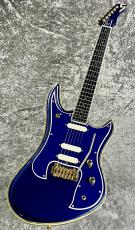 Guyatone 【シルバーウイークセール!】LG-2100M/IV Blue【三根信宏45周年モデル】_2