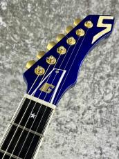 Guyatone 【シルバーウイークセール!】LG-2100M/IV Blue【三根信宏45周年モデル】_3