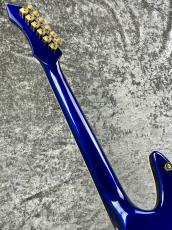 Guyatone 【シルバーウイークセール!】LG-2100M/IV Blue【三根信宏45周年モデル】_6