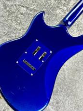 Guyatone 【シルバーウイークセール!】LG-2100M/IV Blue【三根信宏45周年モデル】_11