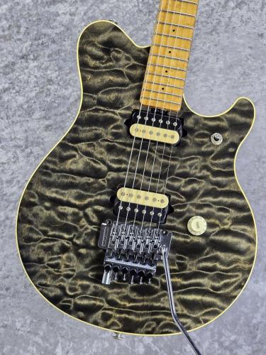 MUSIC MAN AXIS EX Trans Black