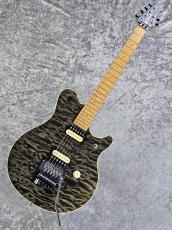 MUSIC MAN AXIS EX Trans Black_2