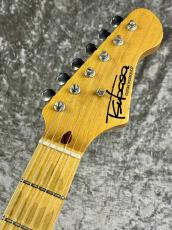 Tsubasa Guitar Workshop 【シルバーウイークセール】THE LUCY ASH/M - Ocean Turquoise Metallic Aged-'MOD  【USED】_3