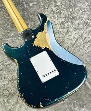 Tsubasa Guitar Workshop 【シルバーウイークセール】THE LUCY ASH/M - Ocean Turquoise Metallic Aged-'MOD  【USED】_8