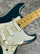Tsubasa Guitar Workshop 【シルバーウイークセール】THE LUCY ASH/M - Ocean Turquoise Metallic Aged-'MOD  【USED】_9