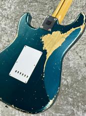 Tsubasa Guitar Workshop 【シルバーウイークセール】THE LUCY ASH/M - Ocean Turquoise Metallic Aged-'MOD  【USED】_11
