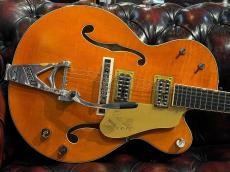 Gretsch G6120T-BSSMK Brian Setzer Signature'59 "Smoke"#JT26092173 [約3.32㎏][良杢個体]