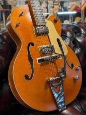 Gretsch G6120T-BSSMK Brian Setzer Signature'59 "Smoke"#JT26092173 [約3.32㎏][良杢個体]_2