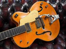 Gretsch G6120T-BSSMK Brian Setzer Signature'59 "Smoke"#JT26092173 [約3.32㎏][良杢個体]_4