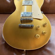 Gibson 【軽量個体】Les Paul Standard '50s / Gold Top #217560237 [4.06kg]_4