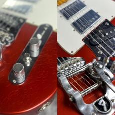 Fender 【メーカーアウトレット品】Stories Collection Mike Campbell Red Dog Telecaster #MC250317 ≒3.96kg_3