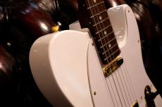 Moon TE-C Rosewood 1Piece Neck ~Snow White~ #59479[お買い得旧定価][1本限定特注品!] [約3.49Kg ]_3