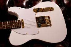 Moon TE-C Rosewood 1Piece Neck ~Snow White~ #59479[お買い得旧定価][1本限定特注品!] [約3.49Kg ]_4