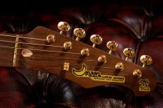 Moon TE-C Rosewood 1Piece Neck ~Snow White~ #59479[お買い得旧定価][1本限定特注品!] [約3.49Kg ]_5