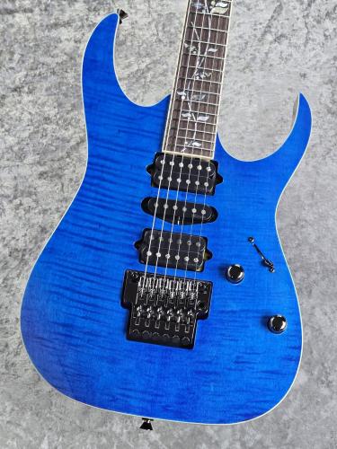 Ibanez RG8570 【RBS : Royal Blue Sapphire】【現物写真】久々の入荷です!