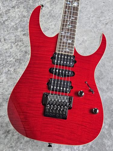 Ibanez RG8570 【RS : Red Spinel】【現物写真】