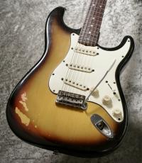 Fender 1969 Stratocaster / 3Tone Sunburst 【ローズウッド指板】【3.50kg】