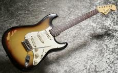 Fender 1969 Stratocaster / 3Tone Sunburst 【ローズウッド指板】【3.50kg】_2