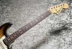 Fender 1969 Stratocaster / 3Tone Sunburst 【ローズウッド指板】【3.50kg】_3