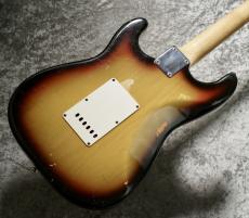 Fender 1969 Stratocaster / 3Tone Sunburst 【ローズウッド指板】【3.50kg】_7