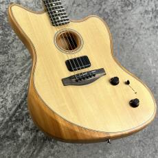 Fender 【メーカーアウトレット品】American Acoustasonic Jazzmaster / Natural #U233335A ≒2.66kg
