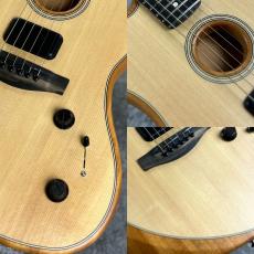 Fender 【メーカーアウトレット品】American Acoustasonic Jazzmaster / Natural #U233335A ≒2.66kg_3