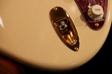 Moon ST-C Rosewood 1Piece Neck ~Vintage Blonde~ #59480 [お買い得旧定価][1本限定特注品!][約3.62Kg]_3