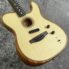 Fender 【メーカーアウトレット品】American Acoustasonic Telecaster / Natural #US253777A ≒2.35kg