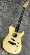 Fender 【メーカーアウトレット品】American Acoustasonic Telecaster / Natural #US253777A ≒2.35kg_2