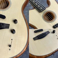 Fender 【メーカーアウトレット品】American Acoustasonic Telecaster / Natural #US253777A ≒2.35kg_3