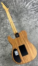 Fender 【メーカーアウトレット品】American Acoustasonic Telecaster / Natural #US253777A ≒2.35kg_9