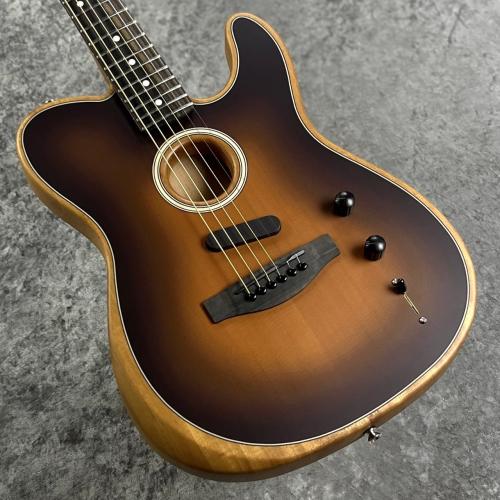 Fender 【メーカーアウトレット品】American Acoustasonic Telecaster / Sunburst #US253441A ≒2.29kg