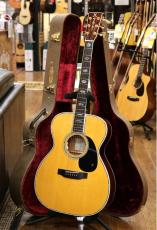 K.Yairi YF 000 Custom 【000-45/Spruce×Mahogany】【2023年製USEDご委託品】