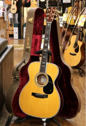 K.Yairi YF 000 Custom 【000-45/Spruce×Mahogany】【2023年製USEDご委託品】