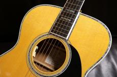 K.Yairi YF 000 Custom 【000-45/Spruce×Mahogany】【2023年製USEDご委託品】_3