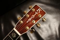 K.Yairi YF 000 Custom 【000-45/Spruce×Mahogany】【2023年製USEDご委託品】_5