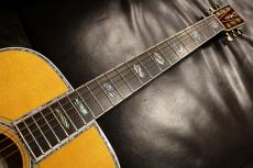 K.Yairi YF 000 Custom 【000-45/Spruce×Mahogany】【2023年製USEDご委託品】_6