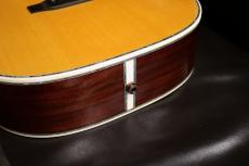 K.Yairi YF 000 Custom 【000-45/Spruce×Mahogany】【2023年製USEDご委託品】_10