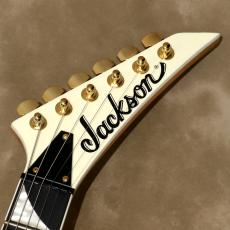Jackson Pro Series RRT-3 Ivory with Black Pinstripes_4